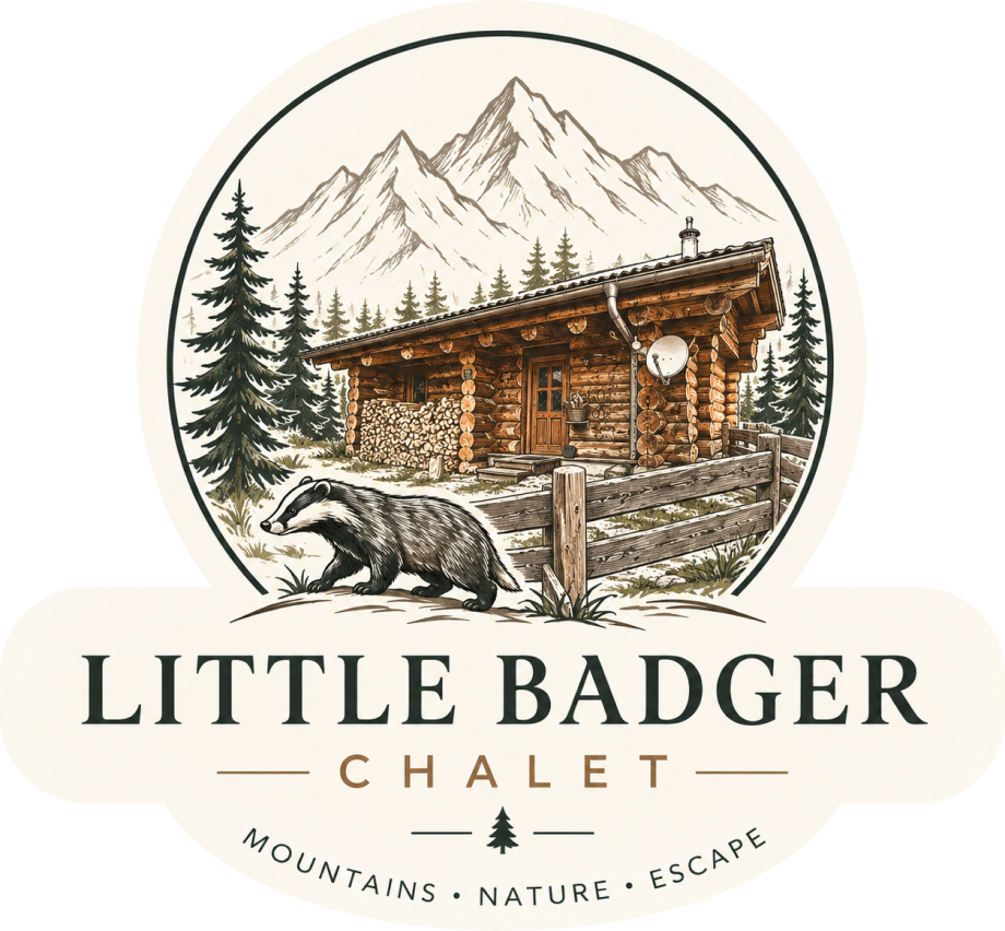 Little Badger Chalet Meta Title